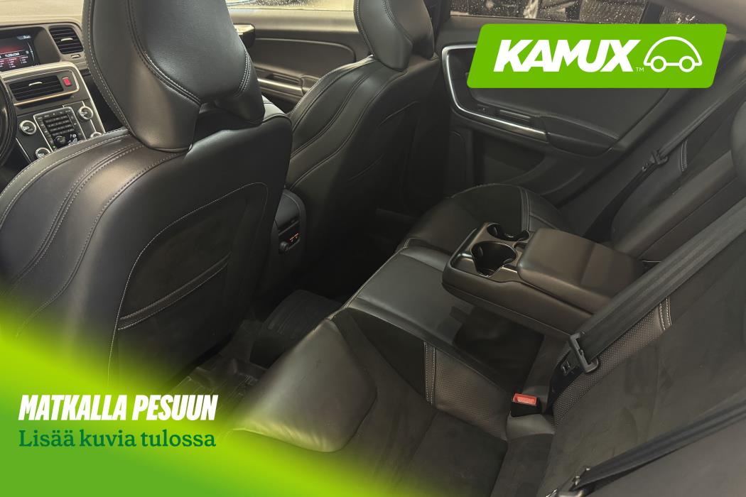 Volvo S60 2015