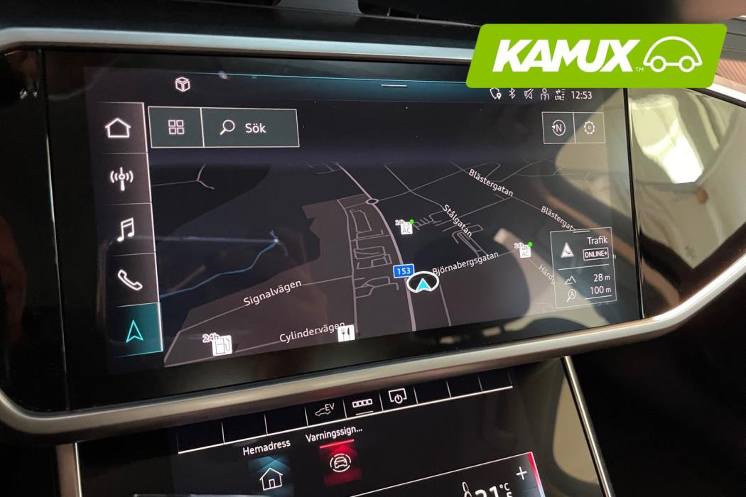 Audi A6 2024
