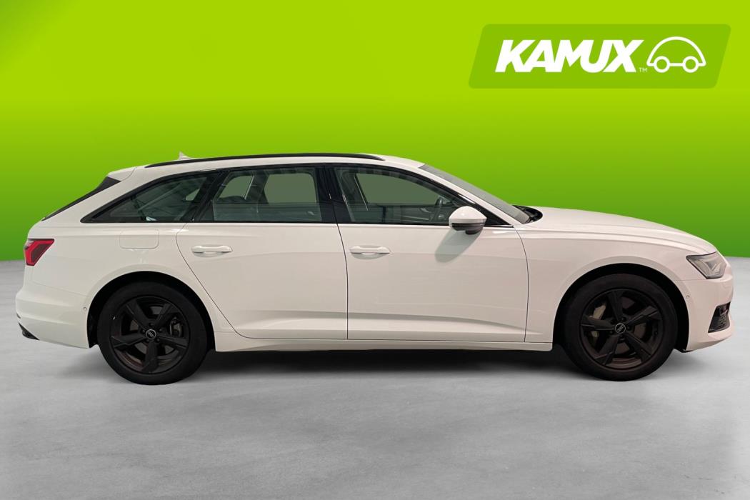 Audi A6 2024