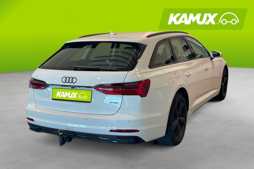 Audi A6 2024
