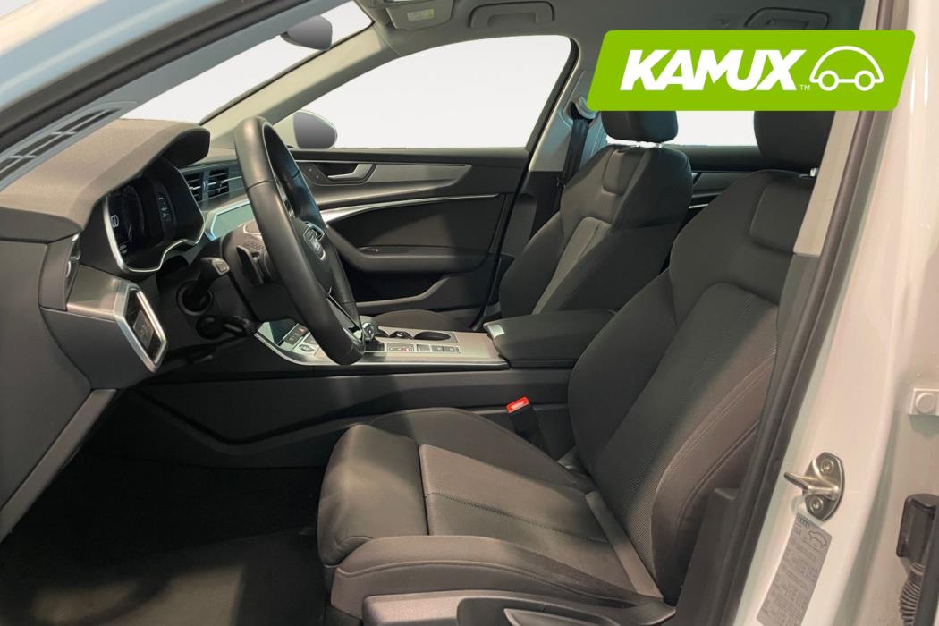 Audi A6 2024