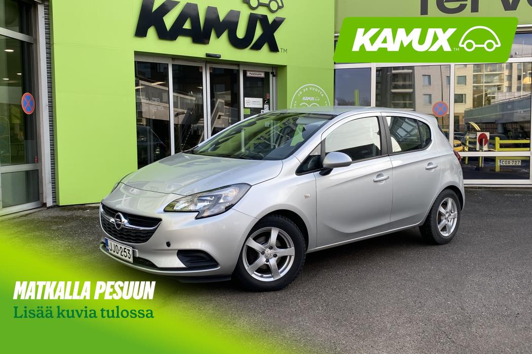 Opel Corsa 2015