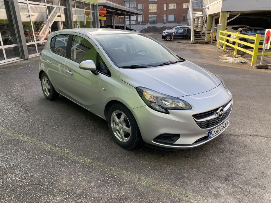 Opel Corsa 2015