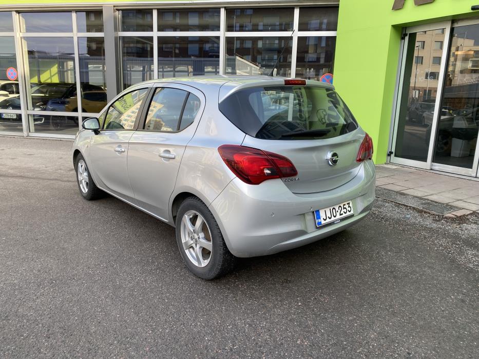 Opel Corsa 2015