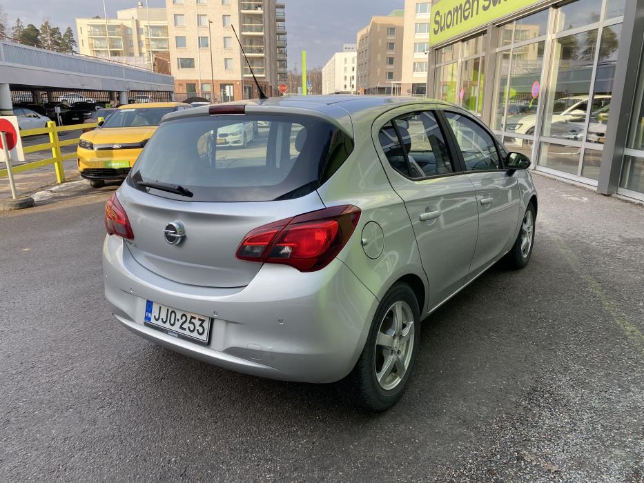 Opel Corsa 2015