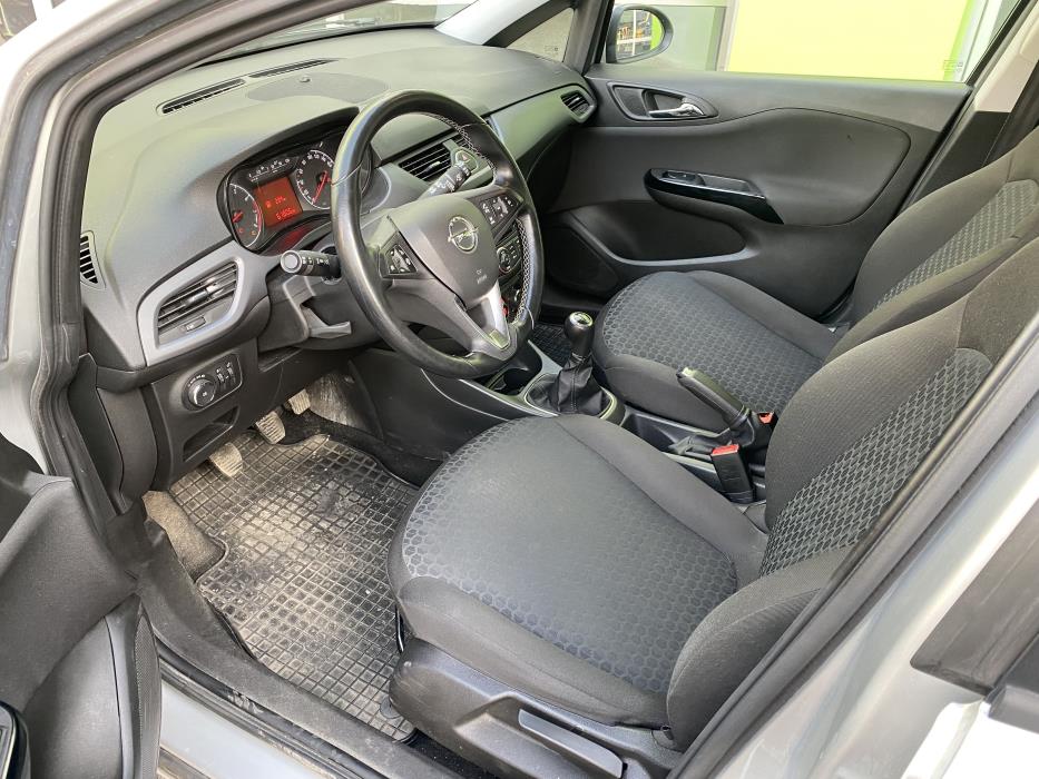 Opel Corsa 2015