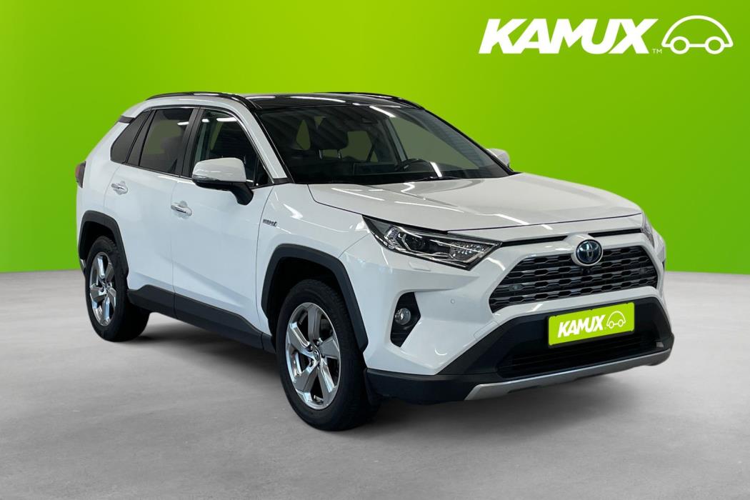 Toyota RAV4 2019