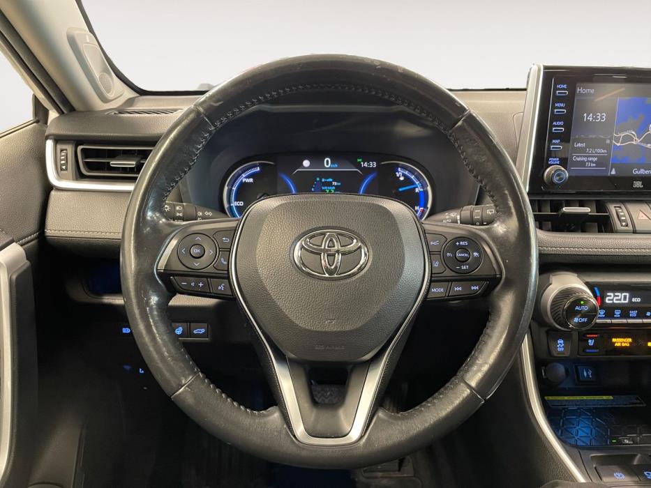 Toyota RAV4 2019