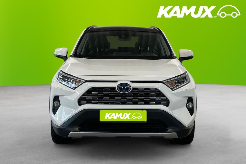 Toyota RAV4 2019