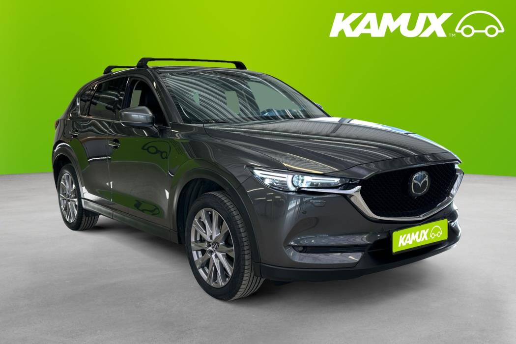 Mazda CX-5 2019