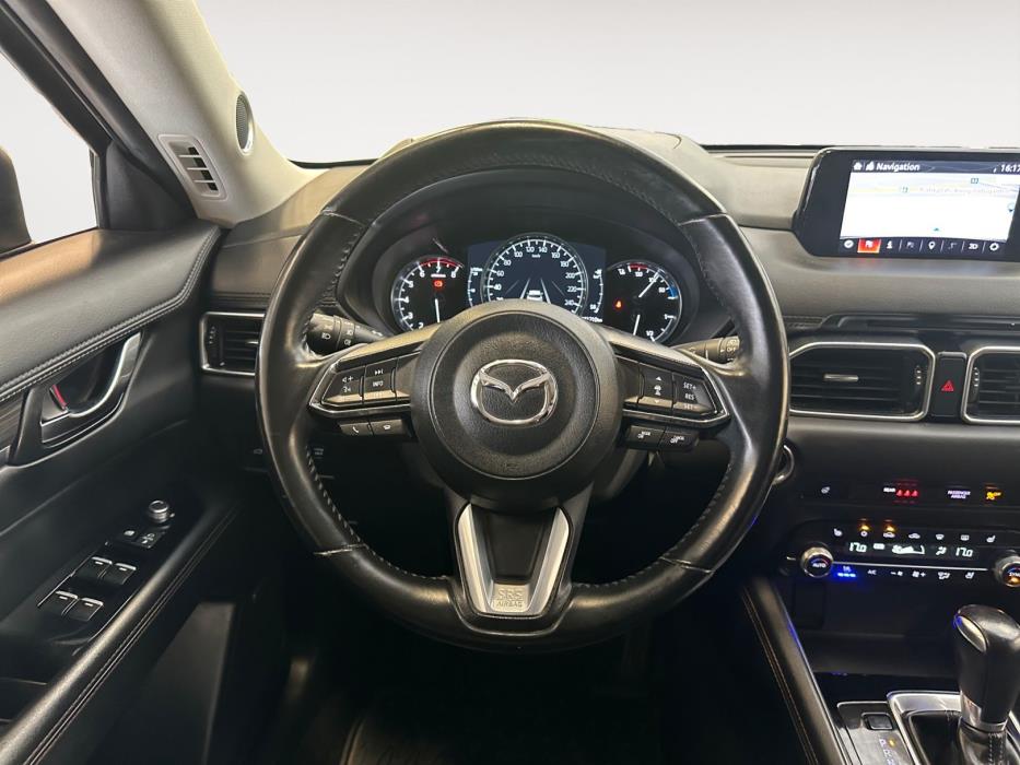 Mazda CX-5 2019