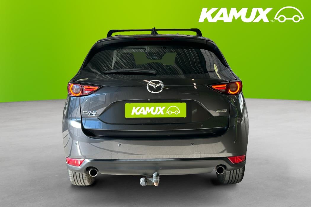 Mazda CX-5 2019