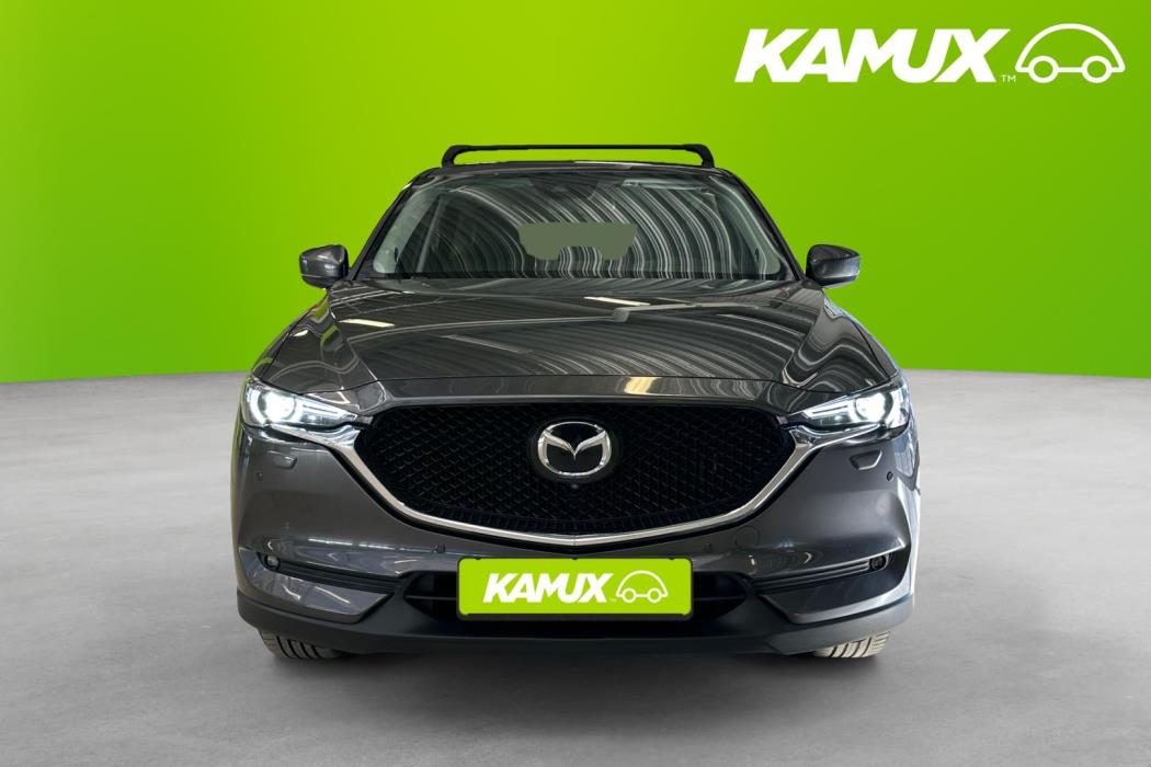 Mazda CX-5 2019