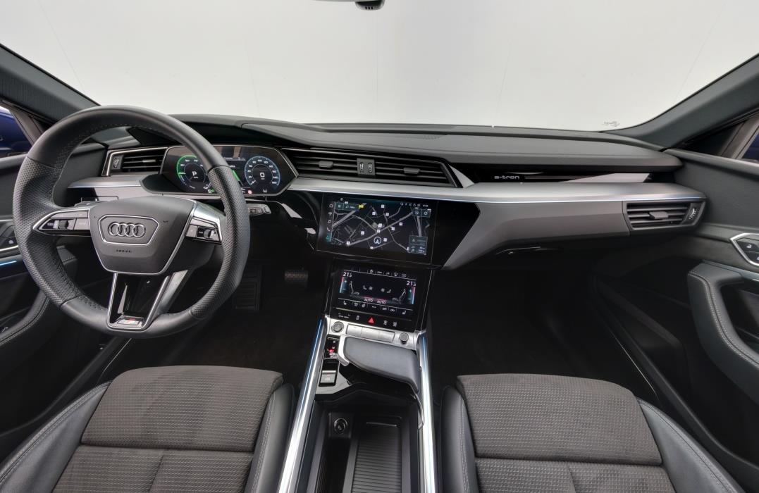 Audi e-tron 2021