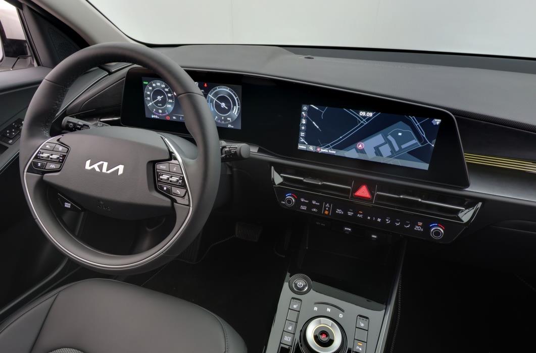 Kia Niro 2025