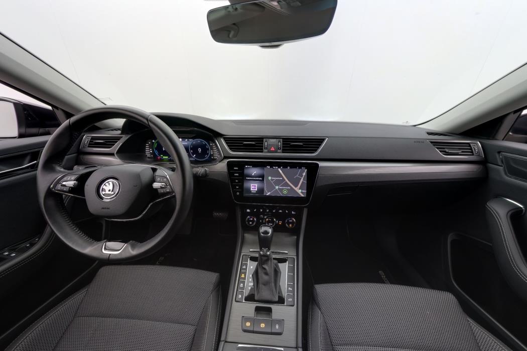 Skoda Superb 2022