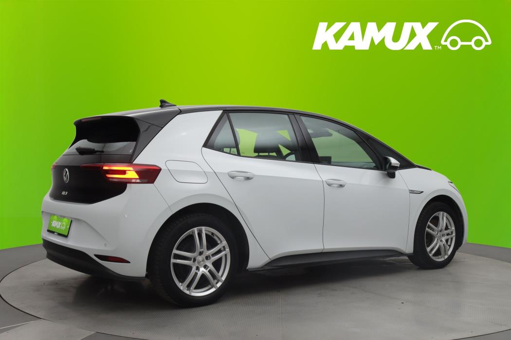 Volkswagen ID.3 2021