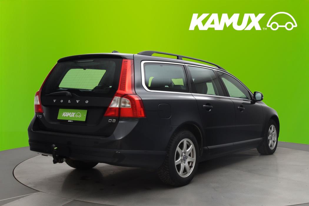 Volvo V70 2012