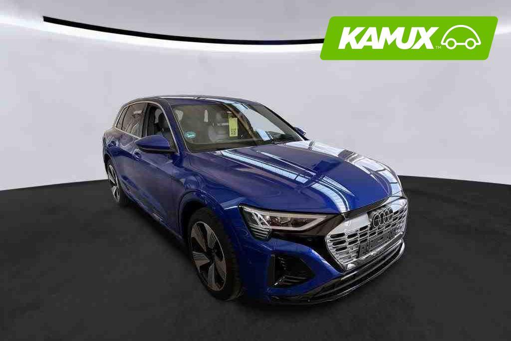 Audi Q8 2024