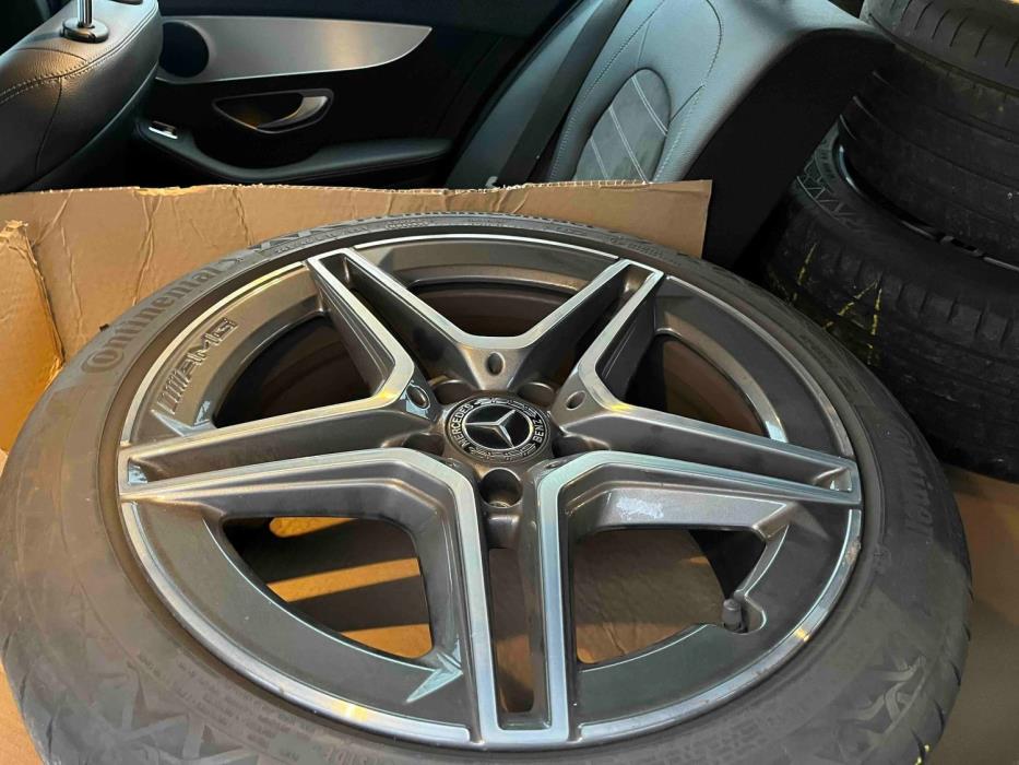 Mercedes-Benz C 2020