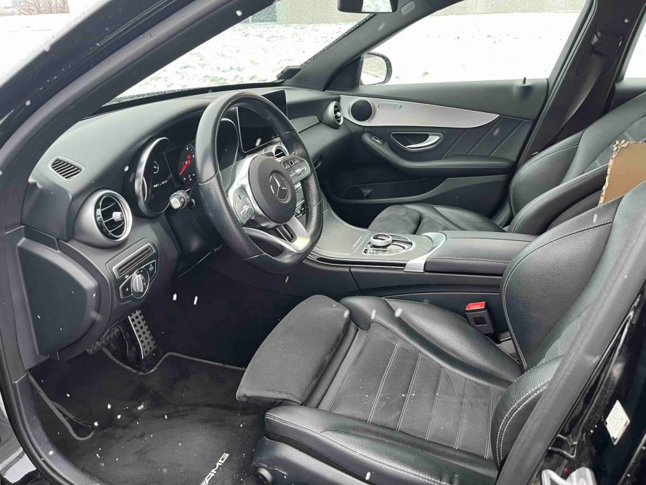 Mercedes-Benz C 2020