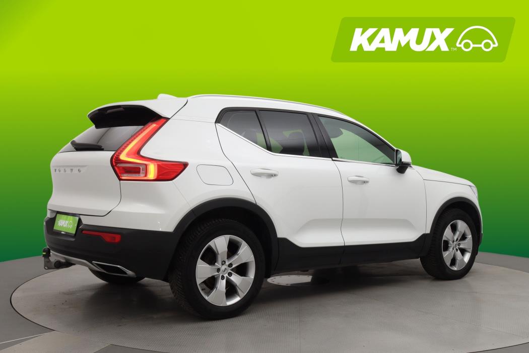 Volvo XC40 2019