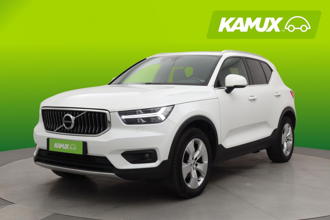Volvo XC40 2019