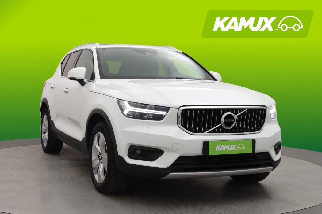 Volvo XC40 2019