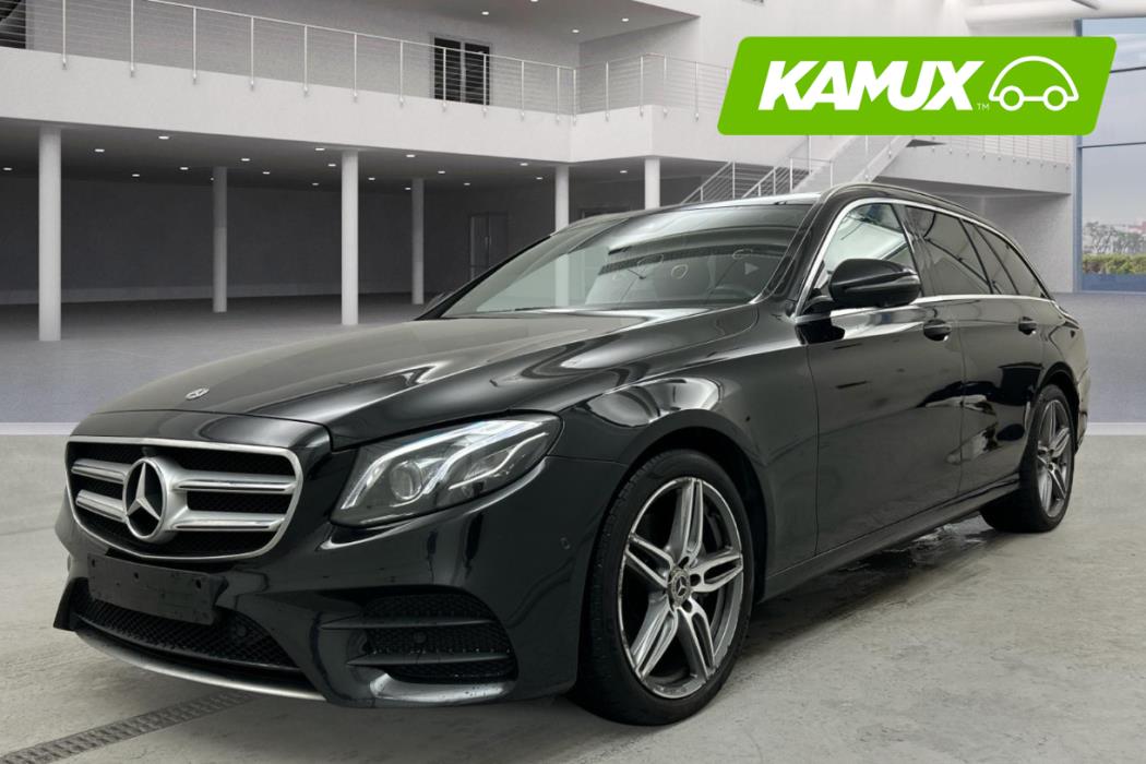 Mercedes-Benz E 2018