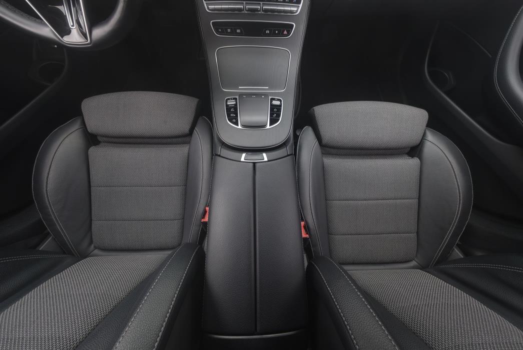 Mercedes-Benz E 2021