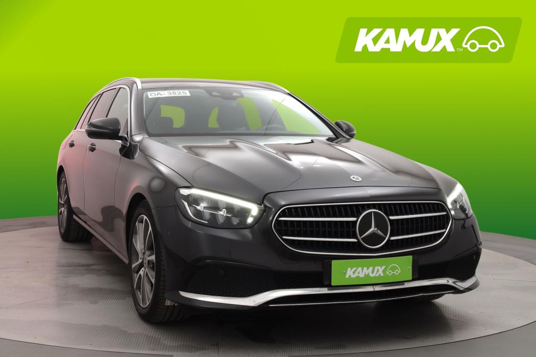 Mercedes-Benz E 2021