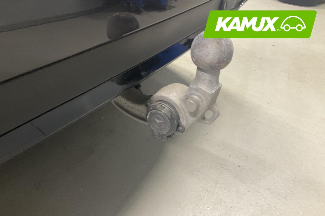 Mercedes-Benz E 2022