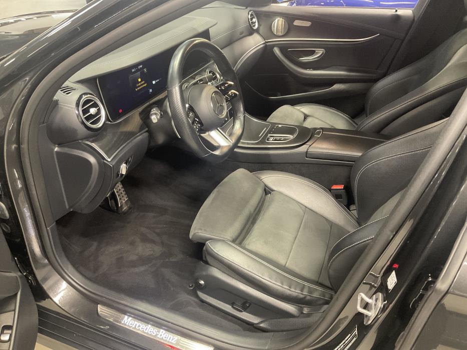 Mercedes-Benz E 2022