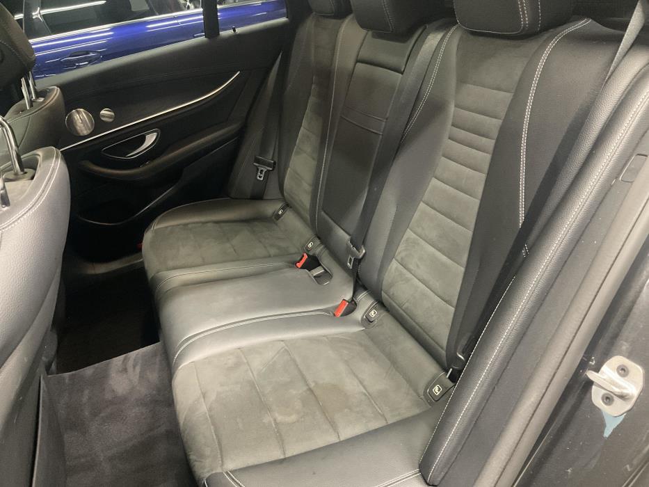 Mercedes-Benz E 2022