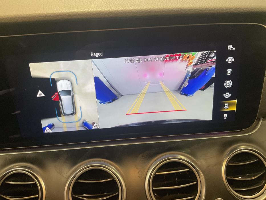 Mercedes-Benz E 2022