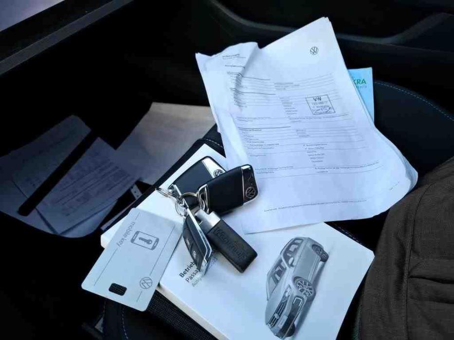 Volkswagen Passat 2022