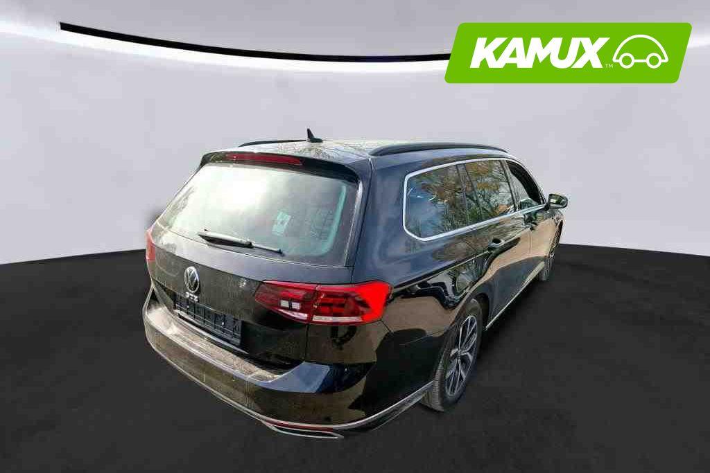 Volkswagen Passat 2022