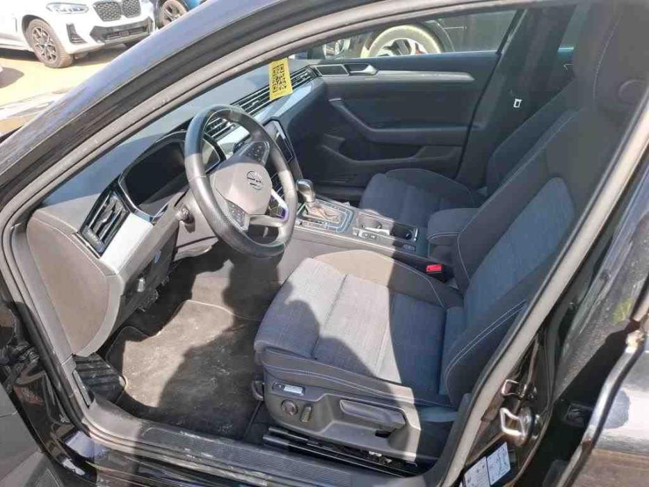 Volkswagen Passat 2022