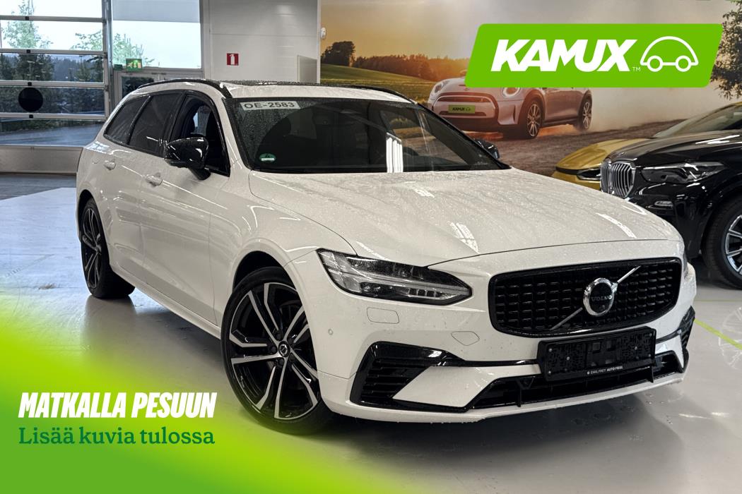 Volvo V90 2023