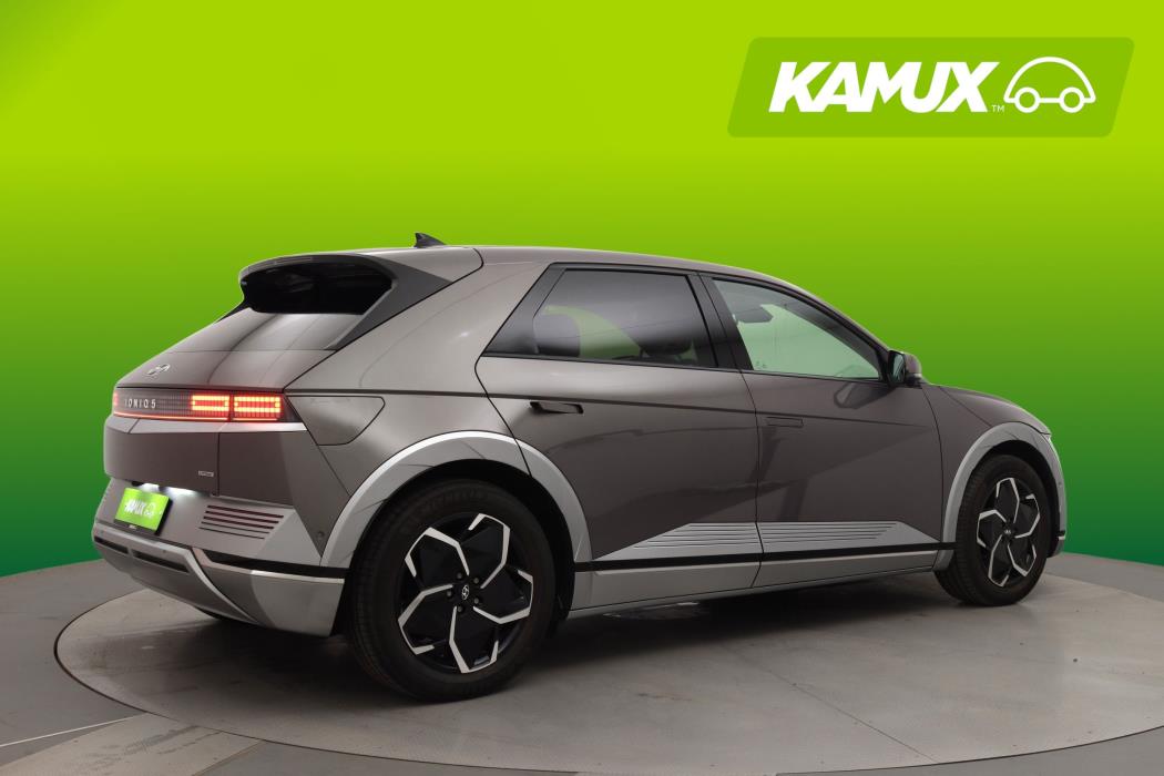 Hyundai Ioniq 5 2022