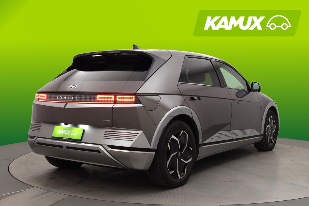 Hyundai Ioniq 5 2022