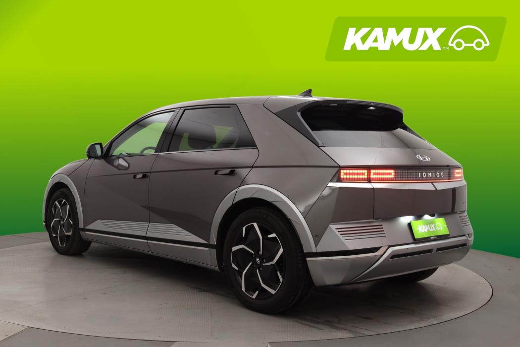 Hyundai Ioniq 5 2022