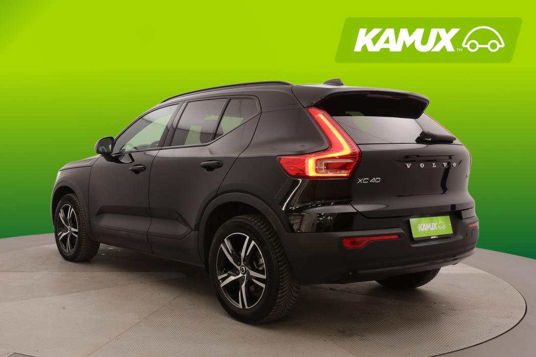 Volvo XC40 2024