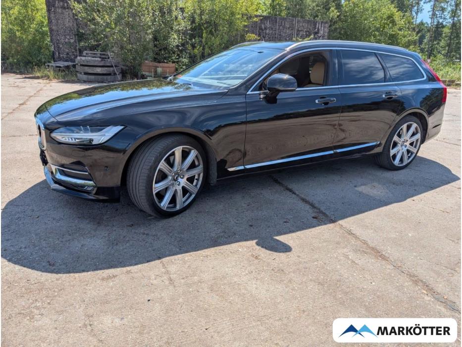 Volvo V90 2018