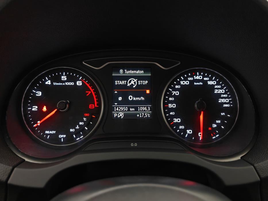 Audi A3 2020