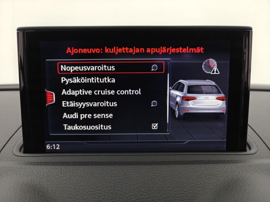 Audi A3 2020