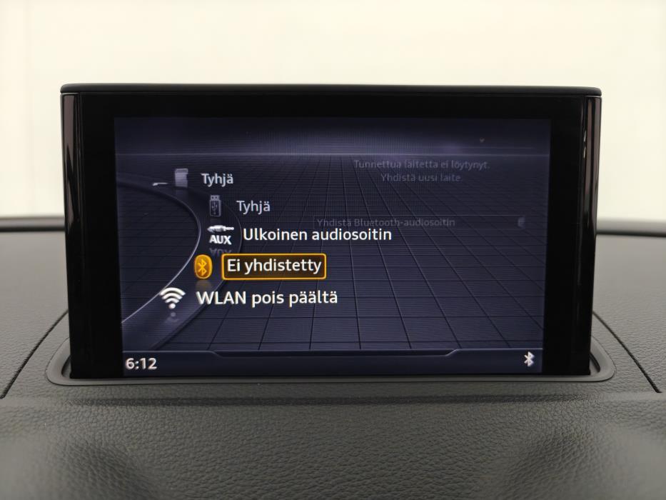 Audi A3 2020