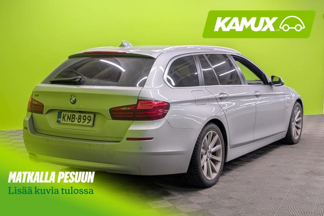 BMW 520 2014