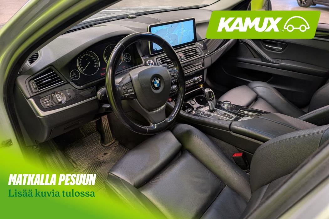 BMW 520 2014