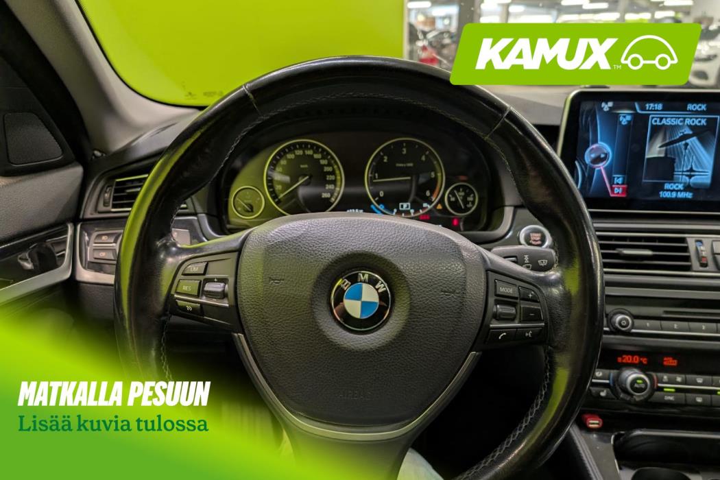 BMW 520 2014